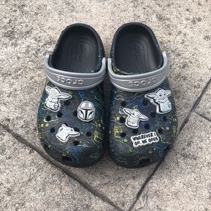 Kids Star Wars Crocs